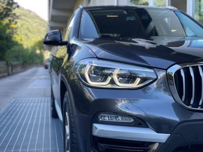 BMW X3 xDrive20d xLine Grigio usata BOLZANO