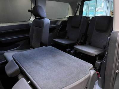 Ford Tourneo Connect 2.0 EcoBlue 122 CV AWD Titanium Grigio usata Alba