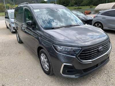 Ford Tourneo Connect 2.0 EcoBlue 122 CV AWD Titanium Grigio usata Alba