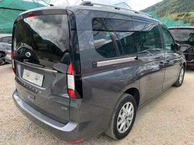 Ford Tourneo Connect 2.0 EcoBlue 122 CV AWD Titanium Grigio usata Alba