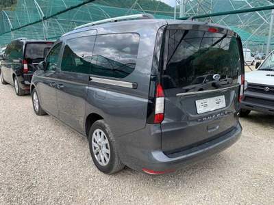 Ford Tourneo Connect 2.0 EcoBlue 122 CV AWD Titanium Grigio usata Alba