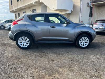 Nissan Juke unico proprietario Grigio usata Militello in Val di Catania