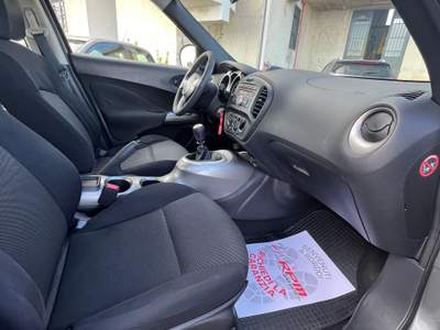 Nissan Juke unico proprietario Grigio usata Militello in Val di Catania
