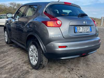 Nissan Juke unico proprietario Grigio usata Militello in Val di Catania
