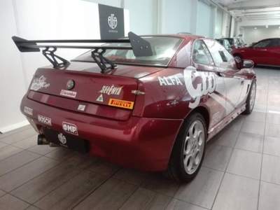 Alfa Romeo Gtv/Spider  - gtv 2.0i v6 turbo cat replica Rosso usata LEGNANO