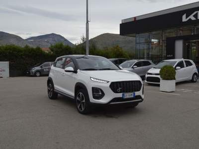 DR 3.0 S2 1.5 Bi-Fuel GPL Bianco usata Fondi