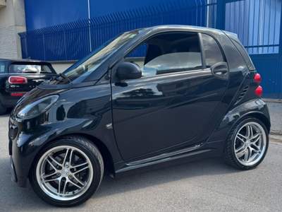 Smart ForTwo 102cv Xclusive Nero usata Casoria