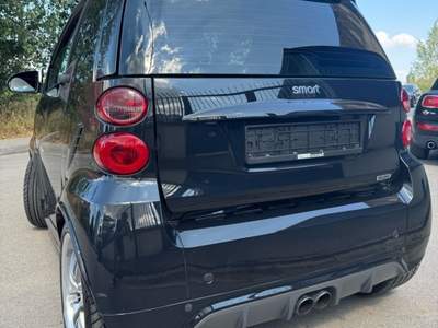 Smart ForTwo 102cv Xclusive Nero usata Casoria