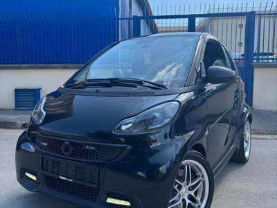 Smart ForTwo 102cv Xclusive Nero usata Casoria