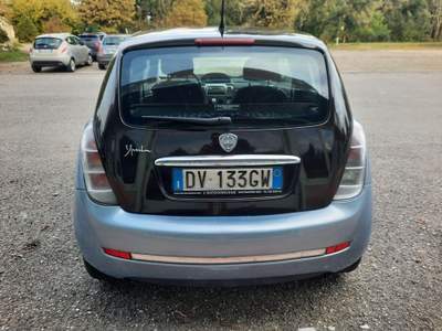 Lancia Ypsilon 1.4 Platino Ecochic GPL Blu/Azzurro usata San Prospero