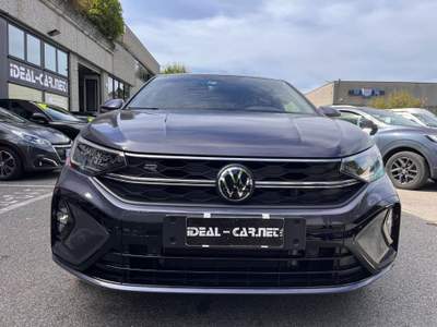 Volkswagen Taigo 1.5 TSI ACT 150 CV DSG R-Line Grigio usata Senna Comasco