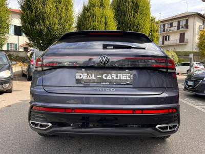 Volkswagen Taigo 1.5 TSI ACT 150 CV DSG R-Line Grigio usata Senna Comasco