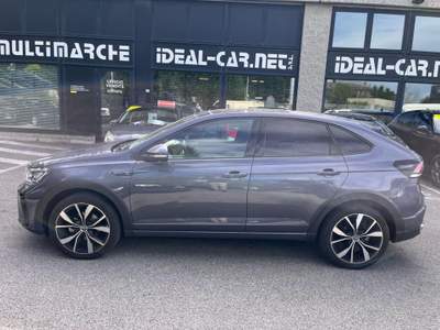 Volkswagen Taigo 1.5 TSI ACT 150 CV DSG R-Line Grigio usata Senna Comasco