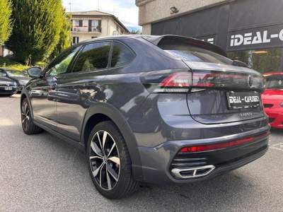 Volkswagen Taigo 1.5 TSI ACT 150 CV DSG R-Line Grigio usata Senna Comasco
