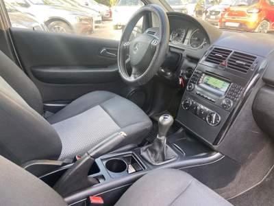 Mercedes-Benz Classe A 180 CDI Argento usata ANGRI