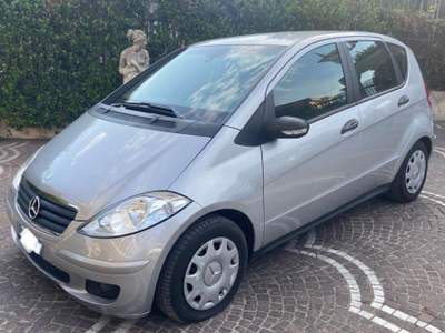 Mercedes-Benz Classe A 180 CDI Argento usata ANGRI