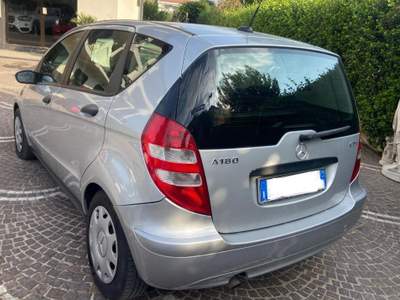 Mercedes-Benz Classe A 180 CDI Argento usata ANGRI