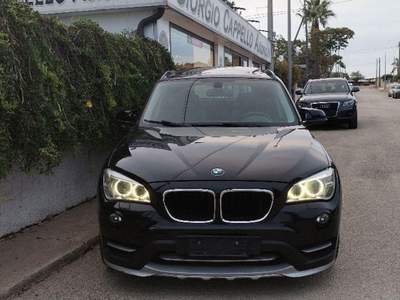 BMW X1  xdrive20d xLine 184cv Nero usata Ragusa