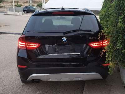 BMW X1  xdrive20d xLine 184cv Nero usata Ragusa