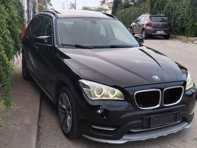 BMW X1  xdrive20d xLine 184cv Nero usata Ragusa