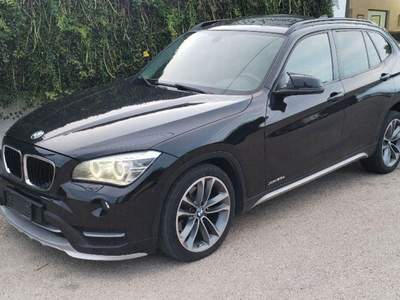 BMW X1  xdrive20d xLine 184cv Nero usata Ragusa