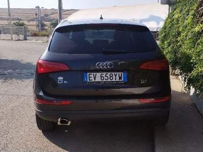 Audi Q5  2.0 tdi Advanced quattro 177cv Grigio usata Ragusa