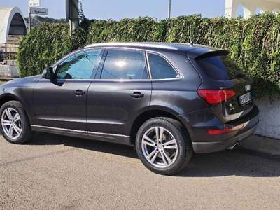 Audi Q5  2.0 tdi Advanced quattro 177cv Grigio usata Ragusa
