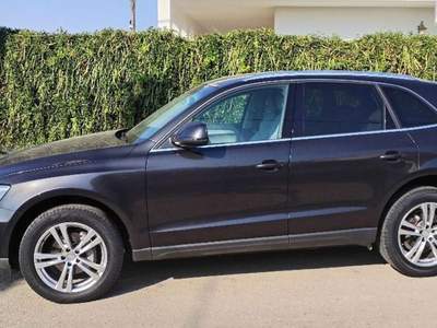 Audi Q5  2.0 tdi Advanced quattro 177cv Grigio usata Ragusa
