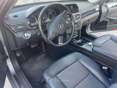 Mercedes-Benz Classe E 350 cdi be Elegance 4matic auto usata Siderno