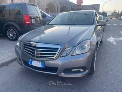Mercedes-Benz Classe E 350 cdi be Elegance 4matic auto usata Siderno