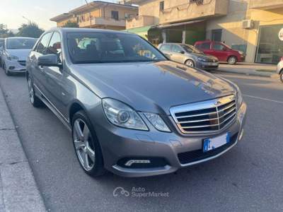 Mercedes-Benz Classe E 350 cdi be Elegance 4matic auto usata Siderno