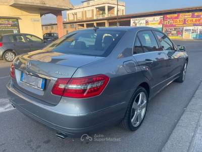 Mercedes-Benz Classe E 350 cdi be Elegance 4matic auto usata Siderno