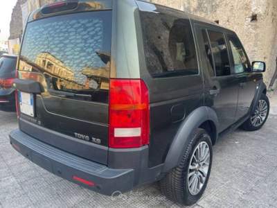 Land Rover Discovery 2.7 tdV6 S usata Siderno