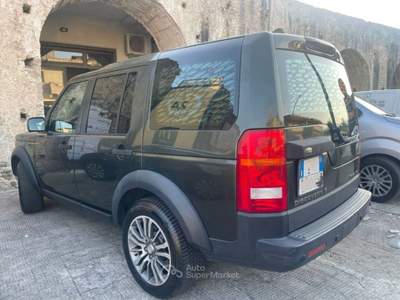 Land Rover Discovery 2.7 tdV6 S usata Siderno