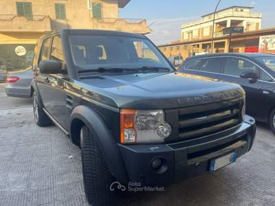 Land Rover Discovery 2.7 tdV6 S usata Siderno