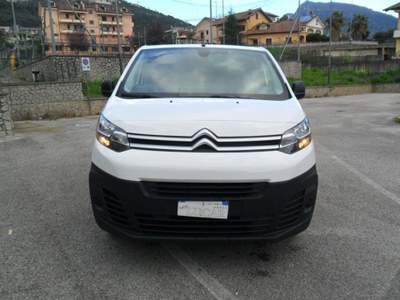 Citroen Jumpy 2.0 BlueHDi 120 S&S EAT8 PL-SL-TN Atlante XL Bianco usata GIFFONI VALLE PIANA