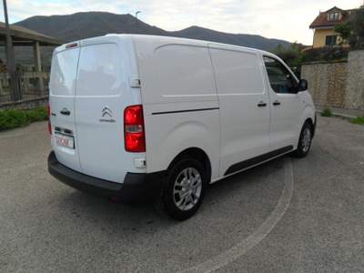 Citroen Jumpy 2.0 BlueHDi 120 S&S EAT8 PL-SL-TN Atlante XL Bianco usata GIFFONI VALLE PIANA