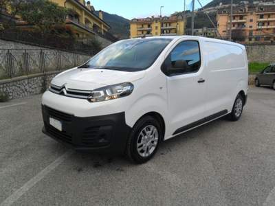Citroen Jumpy 2.0 BlueHDi 120 S&S EAT8 PL-SL-TN Atlante XL Bianco usata GIFFONI VALLE PIANA