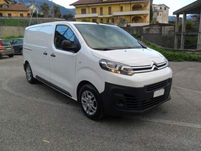 Citroen Jumpy 2.0 BlueHDi 120 S&S EAT8 PL-SL-TN Atlante XL Bianco usata GIFFONI VALLE PIANA