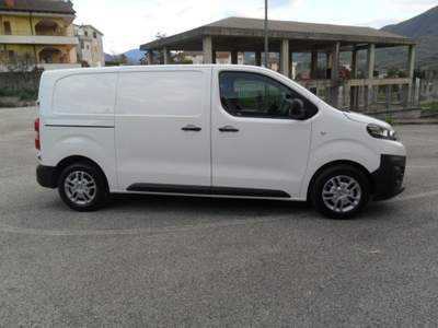 Citroen Jumpy 2.0 BlueHDi 120 S&S EAT8 PL-SL-TN Atlante XL Bianco usata GIFFONI VALLE PIANA