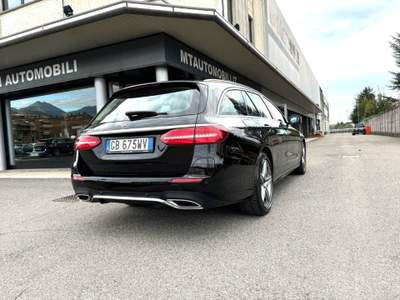 Mercedes-Benz Classe E de S.W. Auto EQ-Power Premium Nero usata Ranica