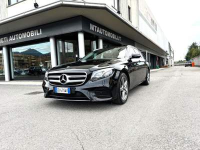 Mercedes-Benz Classe E de S.W. Auto EQ-Power Premium Nero usata Ranica