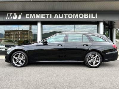 Mercedes-Benz Classe E de S.W. Auto EQ-Power Premium Nero usata Ranica