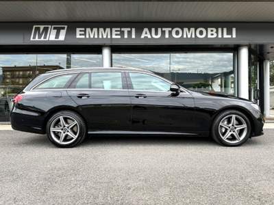 Mercedes-Benz Classe E de S.W. Auto EQ-Power Premium Nero usata Ranica