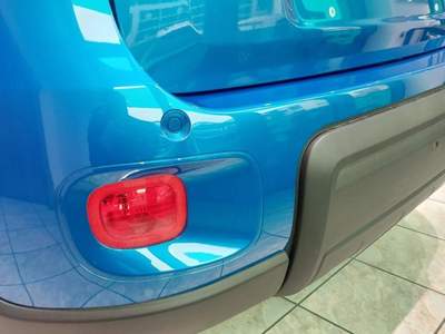 Fiat Panda 1.0 FireFly S&S Hybrid Blu/Azzurro usata Palazzolo sull'Oglio