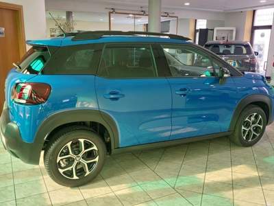 Citroen C3 Aircross PureTech 110 S&S Plus Blu/Azzurro usata Palazzolo sull'Oglio
