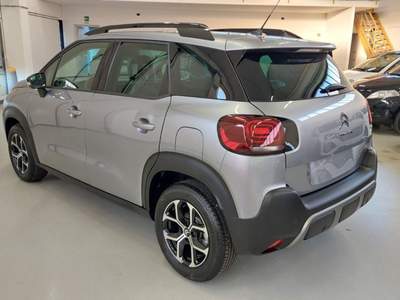 Citroen C3 Aircross PureTech 110 S&S Plus Argento usata Palazzolo sull'Oglio