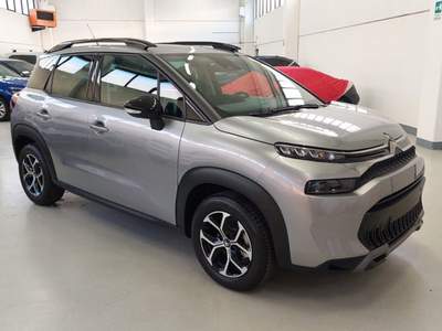 Citroen C3 Aircross PureTech 110 S&S Plus Argento usata Palazzolo sull'Oglio
