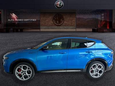 Alfa Romeo Tonale 1.3 280 CV PHEV AT6 Q4 Speciale Blu/Azzurro usata Bologna