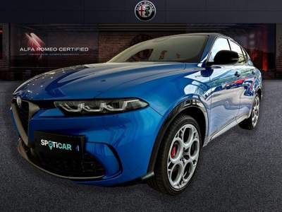 Alfa Romeo Tonale 1.3 280 CV PHEV AT6 Q4 Speciale Blu/Azzurro usata Bologna